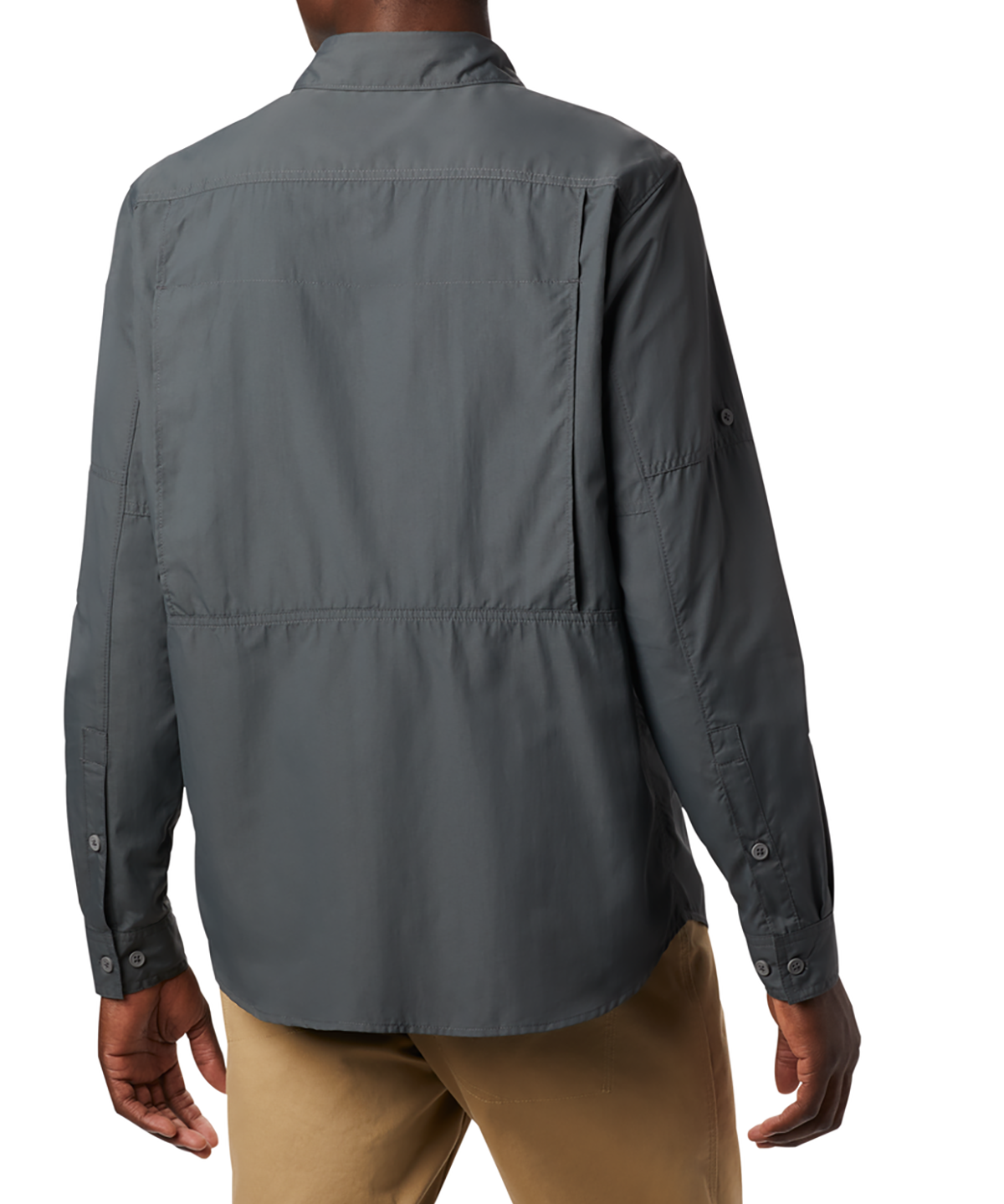 Camisa Manga Larga Hombre Silver Ridge™ II
