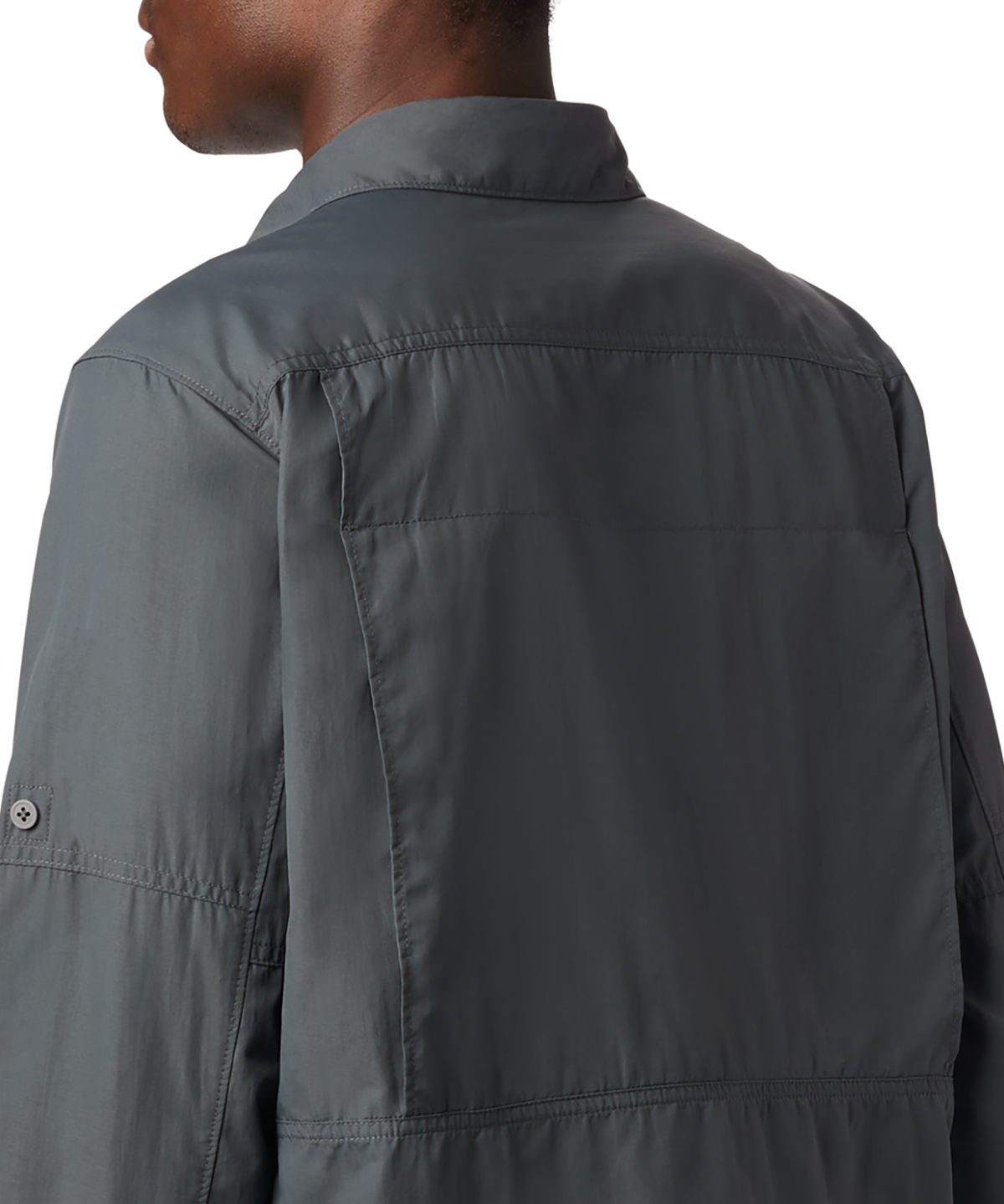Camisa Manga Larga Hombre Silver Ridge™ II