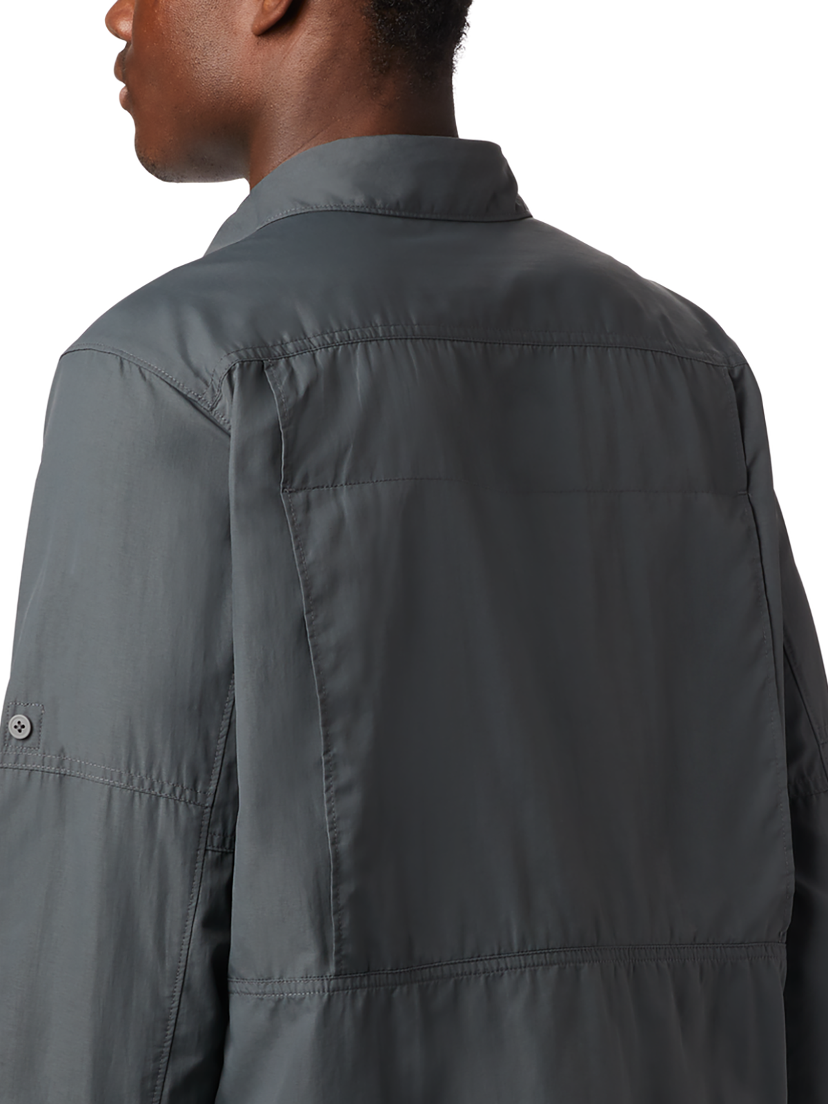 Camisa Manga Larga Hombre Silver Ridge™ II