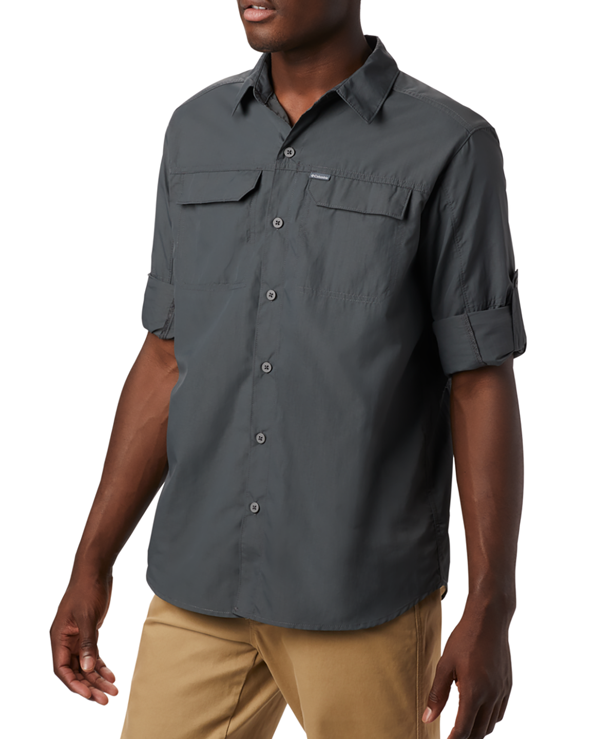 Camisa Manga Larga Hombre Silver Ridge™ II
