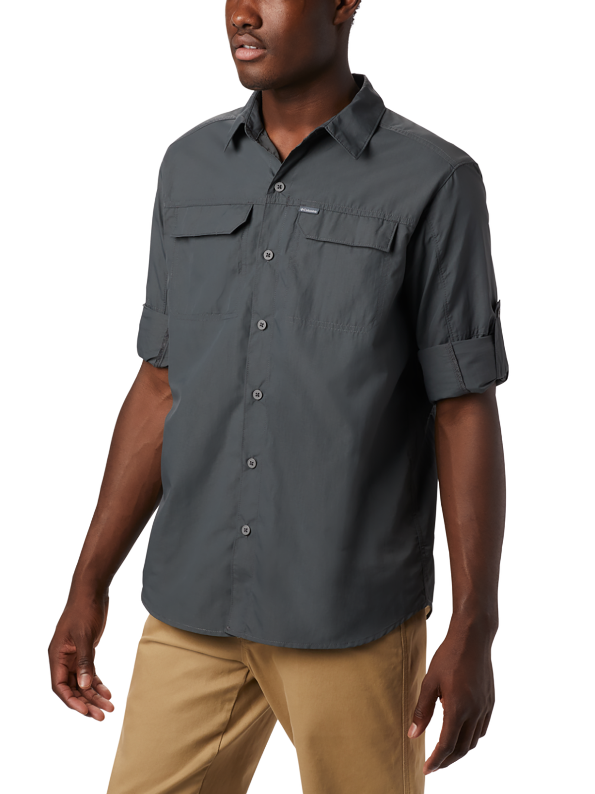 Camisa Manga Larga Hombre Silver Ridge™ II
