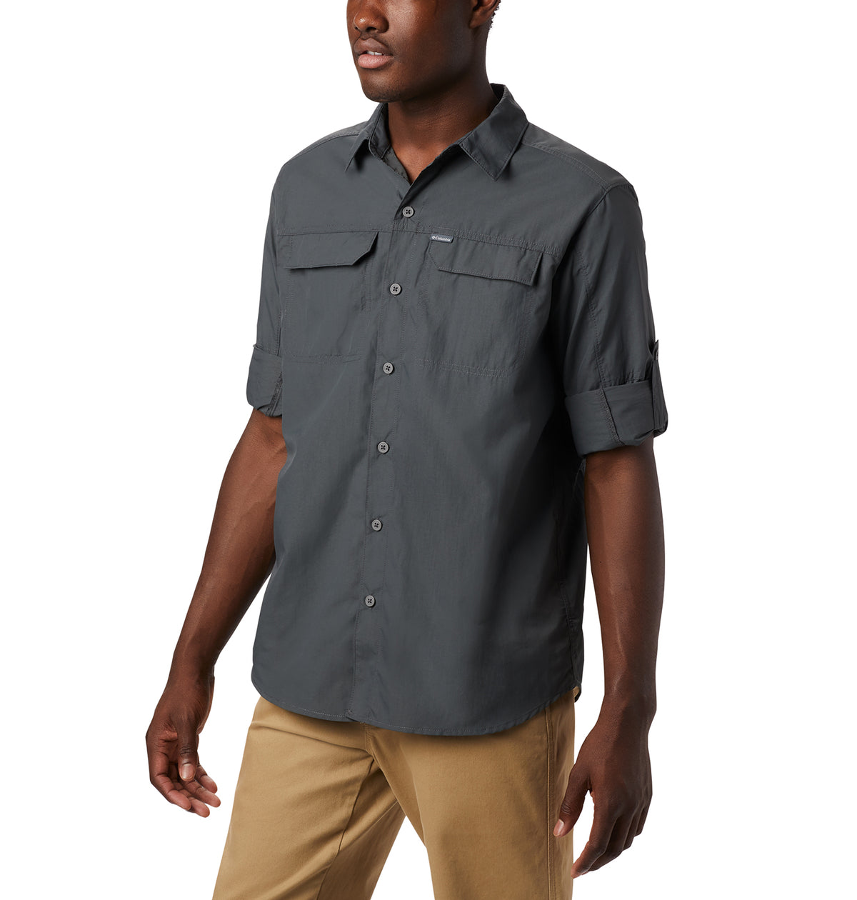 Camisa Manga Larga Hombre Silver Ridge™ II