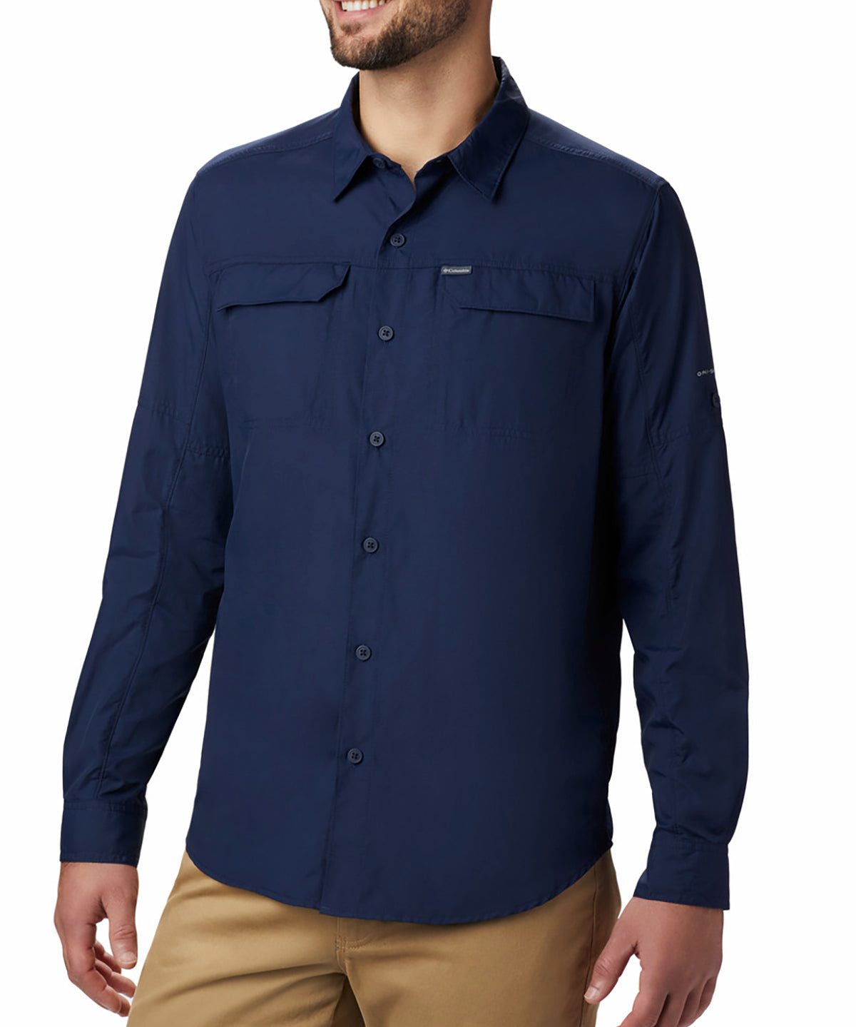 Camisa Manga Larga Hombre Silver Ridge™ II