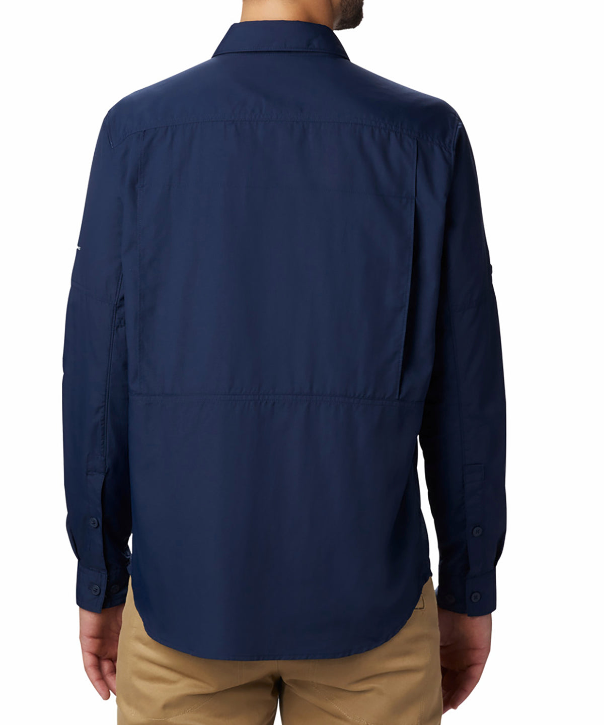 Camisa Manga Larga Hombre Silver Ridge™ II