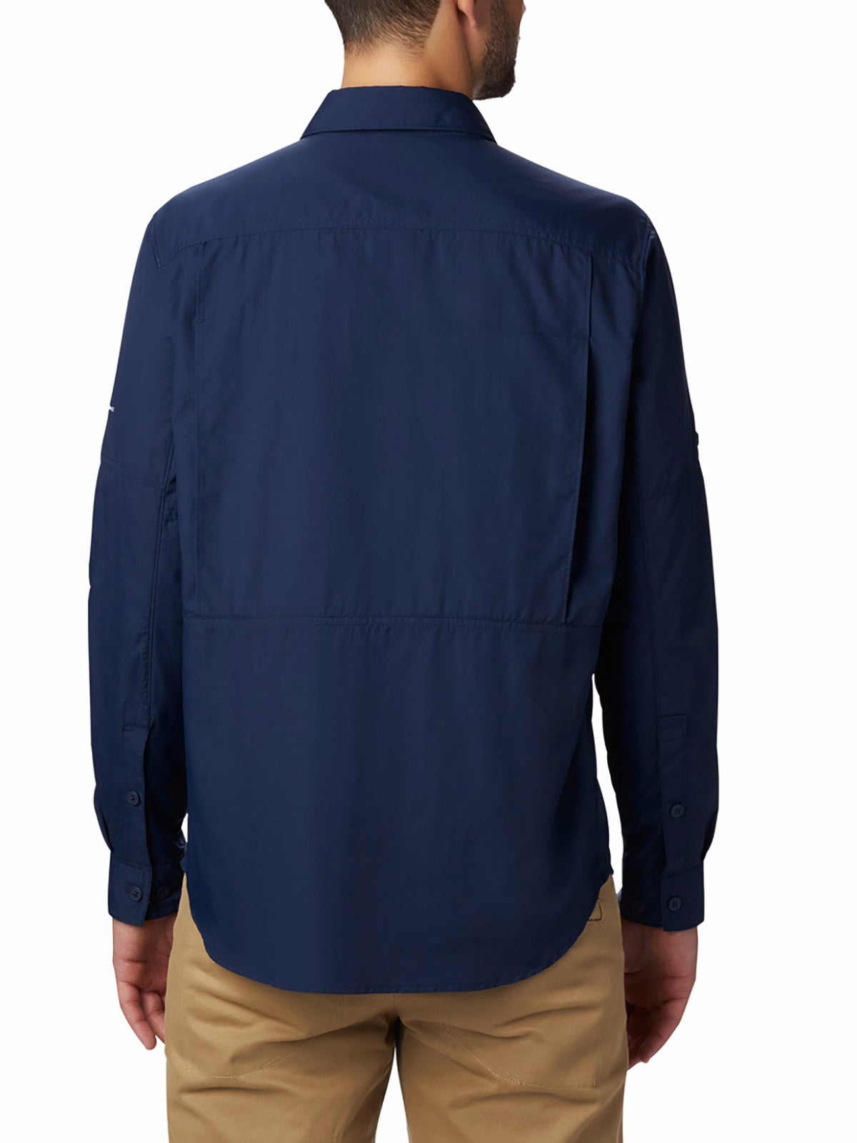Camisa Manga Larga Hombre Silver Ridge™ II