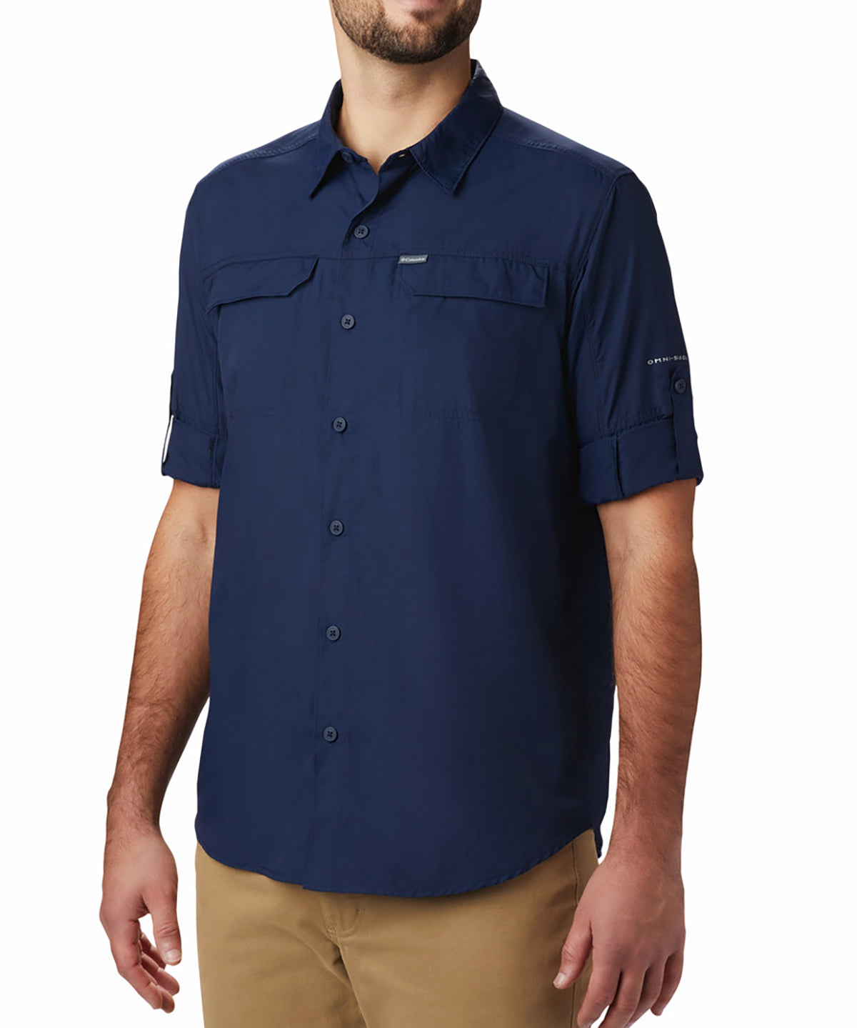 Camisa Manga Larga Hombre Silver Ridge™ II