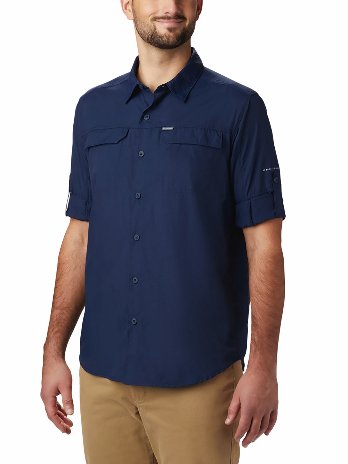 Camisa Manga Larga Hombre Silver Ridge™ II
