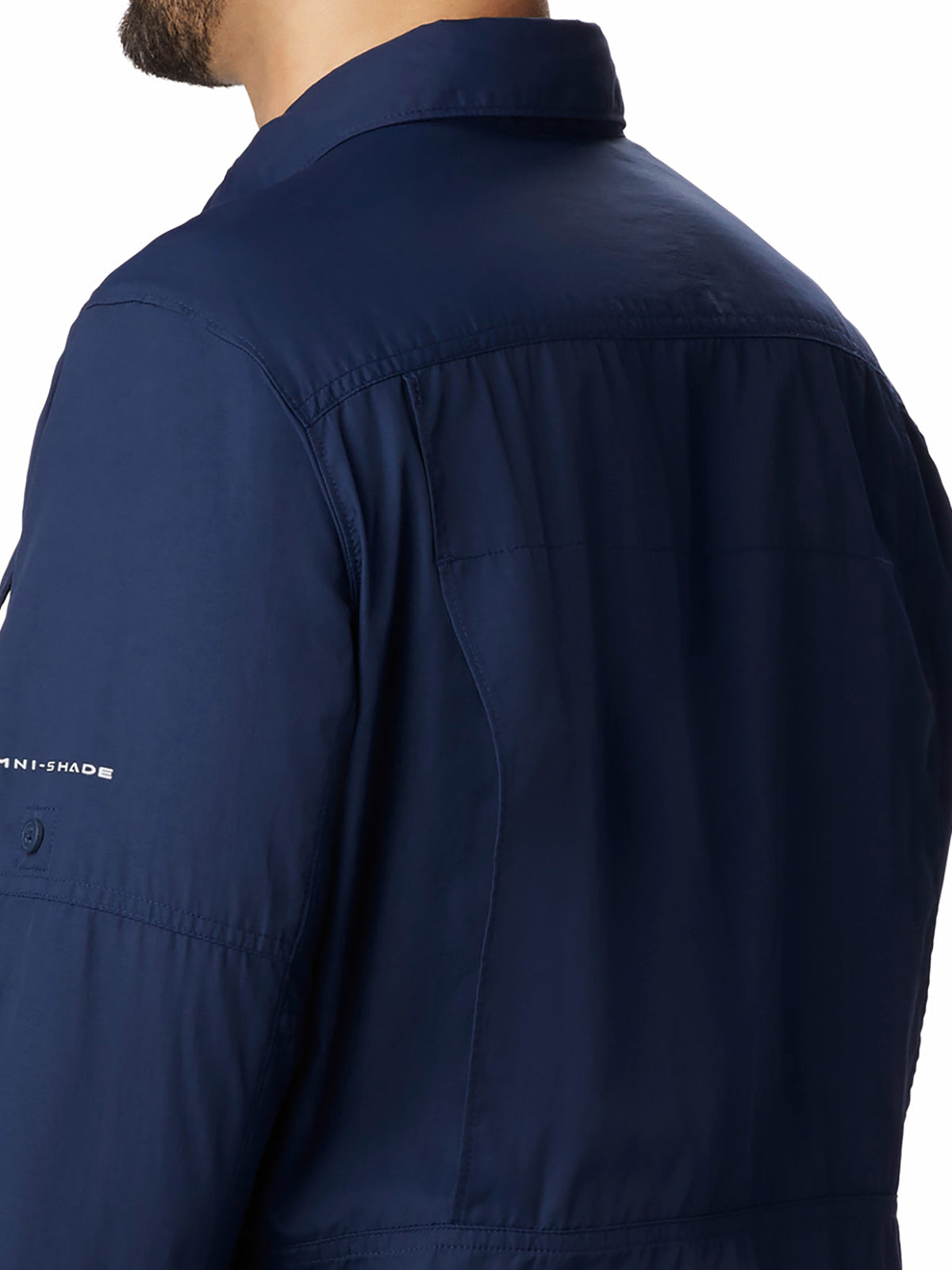 Camisa Manga Larga Hombre Silver Ridge™ II