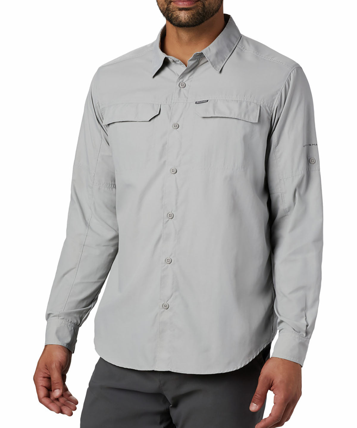 Camisa Manga Larga Hombre Silver Ridge™ 2