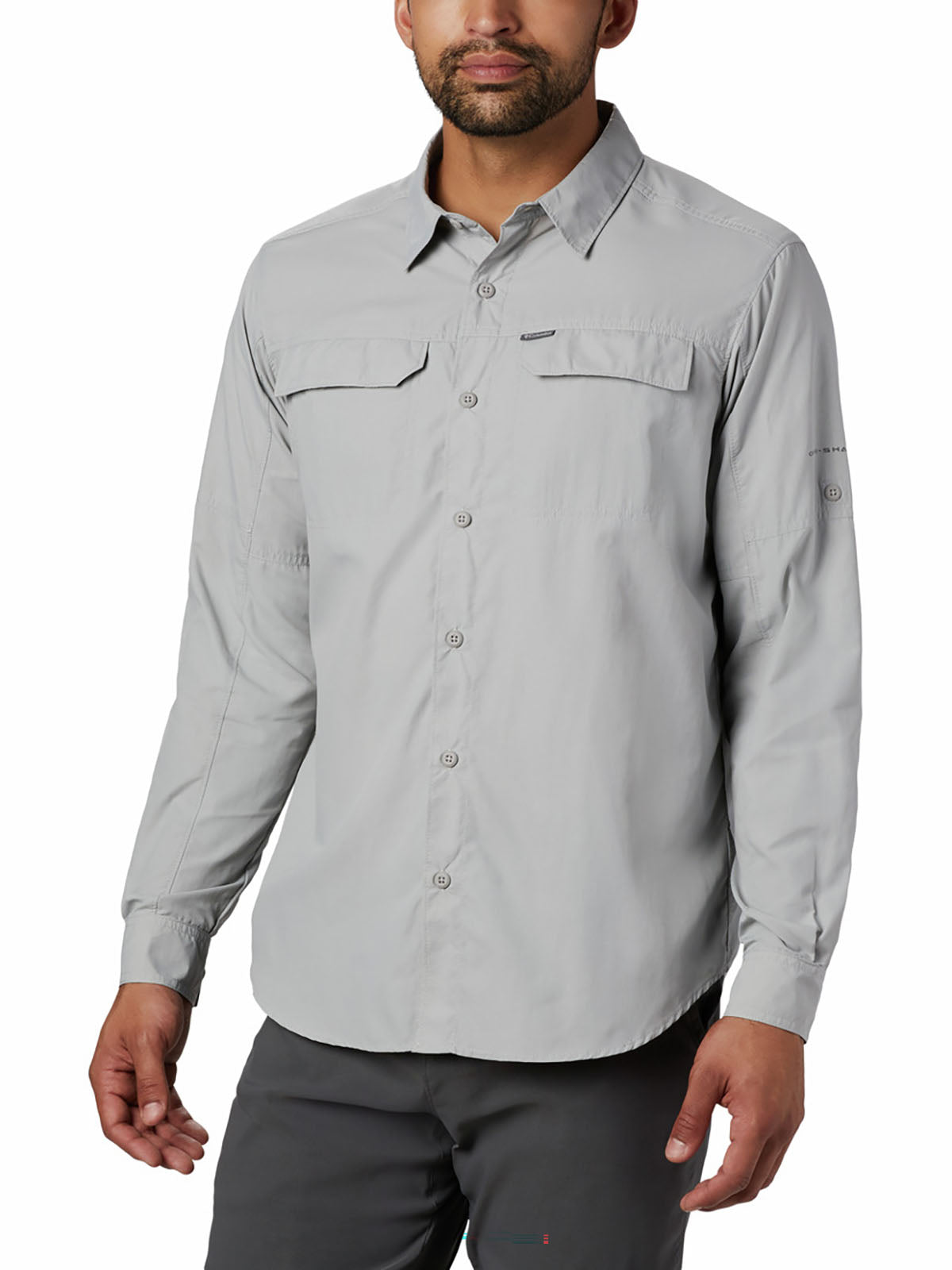 Camisa Manga Larga Hombre Silver Ridge™ 2