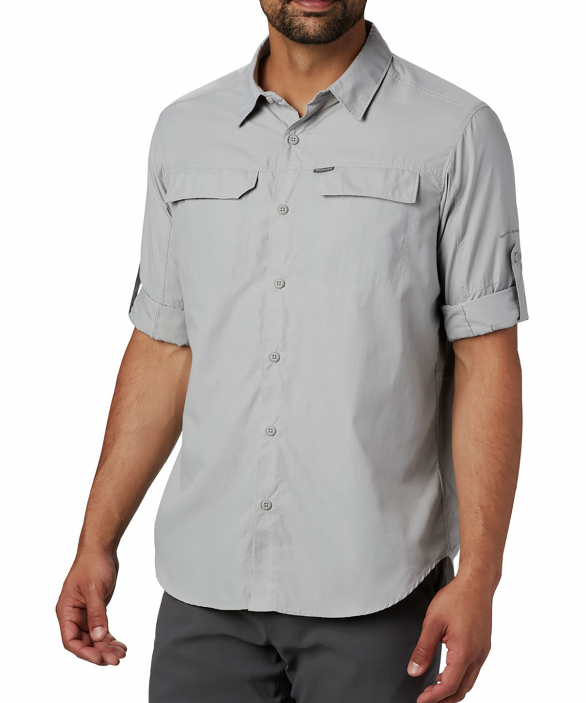 Camisa Manga Larga Hombre Silver Ridge™ 2
