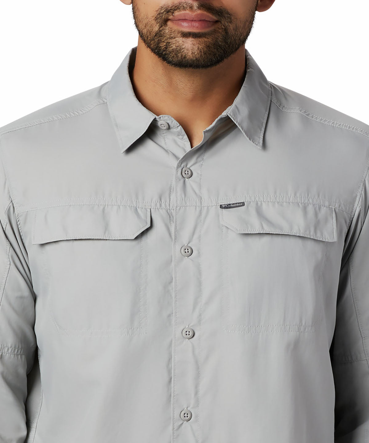 Camisa Manga Larga Hombre Silver Ridge™ 2