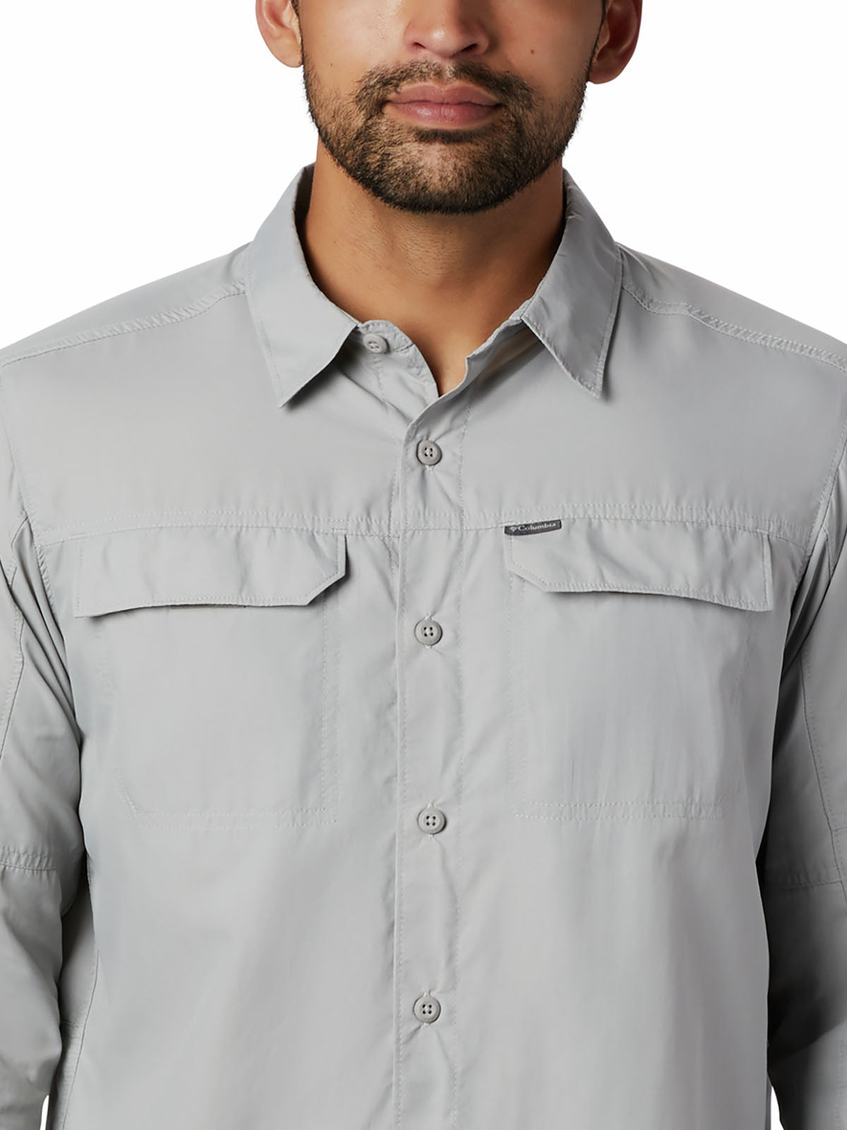 Camisa Manga Larga Hombre Silver Ridge™ 2