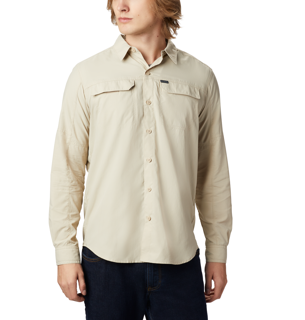 Camisa Manga Larga Hombre Silver Ridge™ II