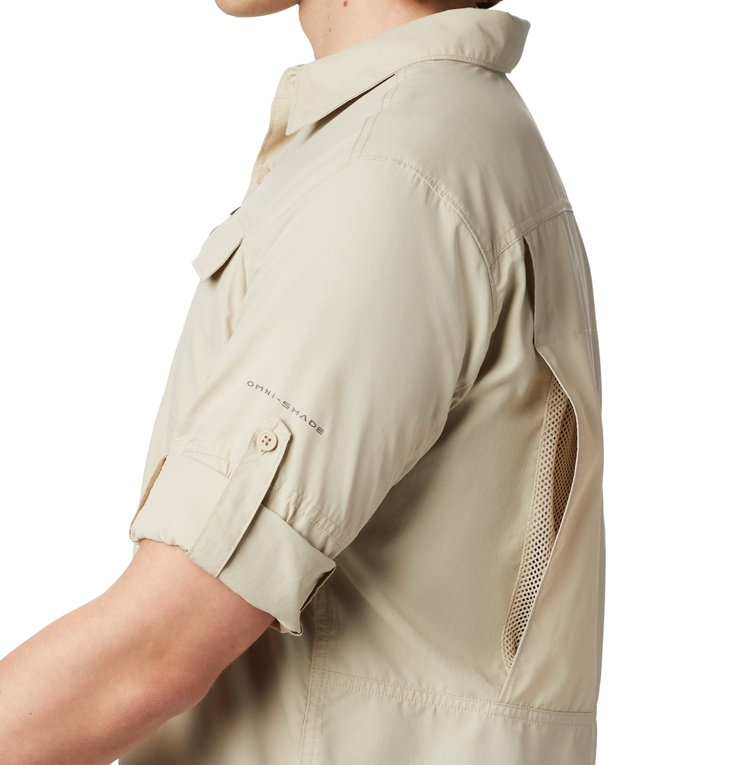 Camisa Manga Larga Hombre Silver Ridge™ II