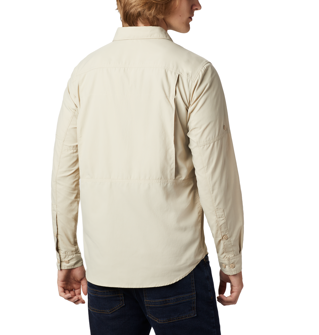 Camisa Manga Larga Hombre Silver Ridge™ II