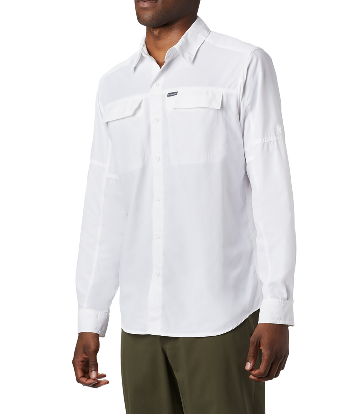 Camisa Manga Larga Hombre Silver Ridge™ II