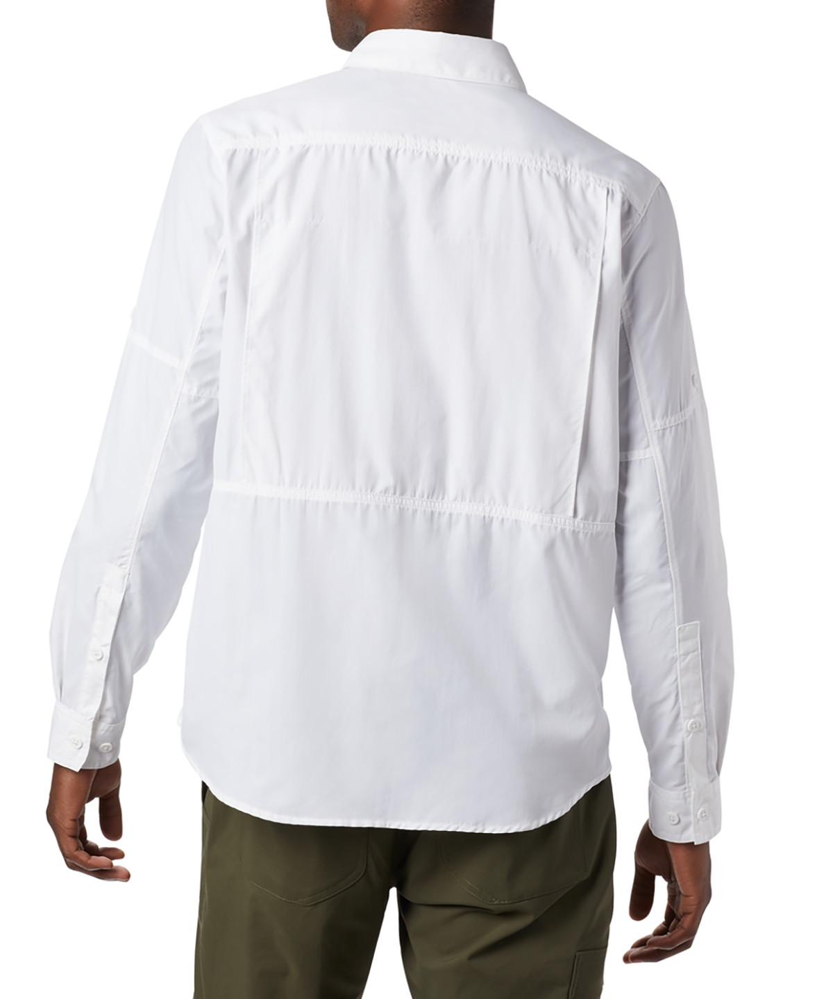 Camisa Manga Larga Hombre Silver Ridge™ II