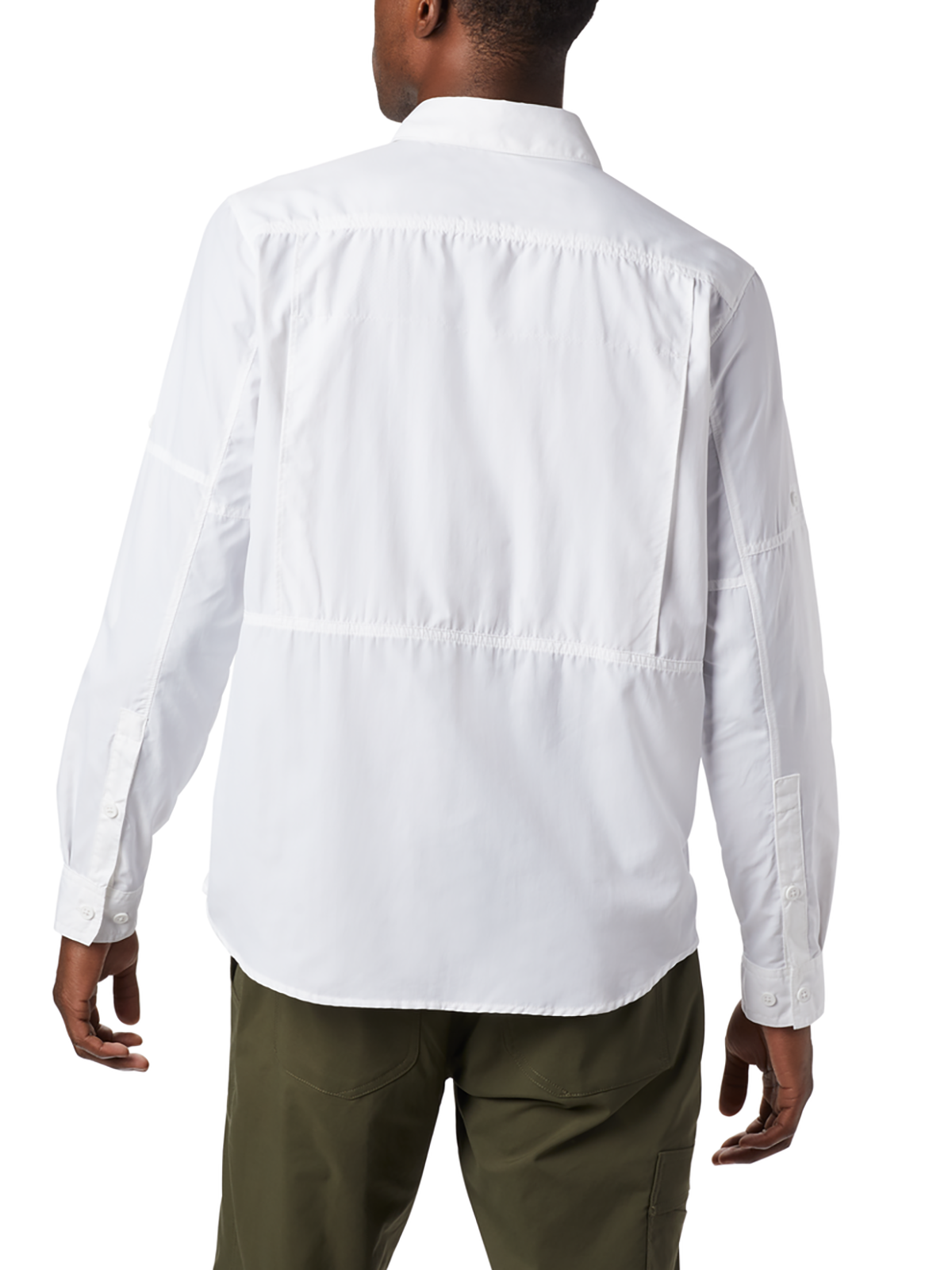 Camisa Manga Larga Hombre Silver Ridge™ II