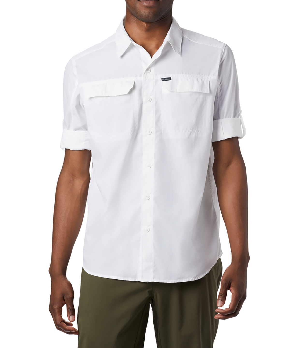 Camisa Manga Larga Hombre Silver Ridge™ II