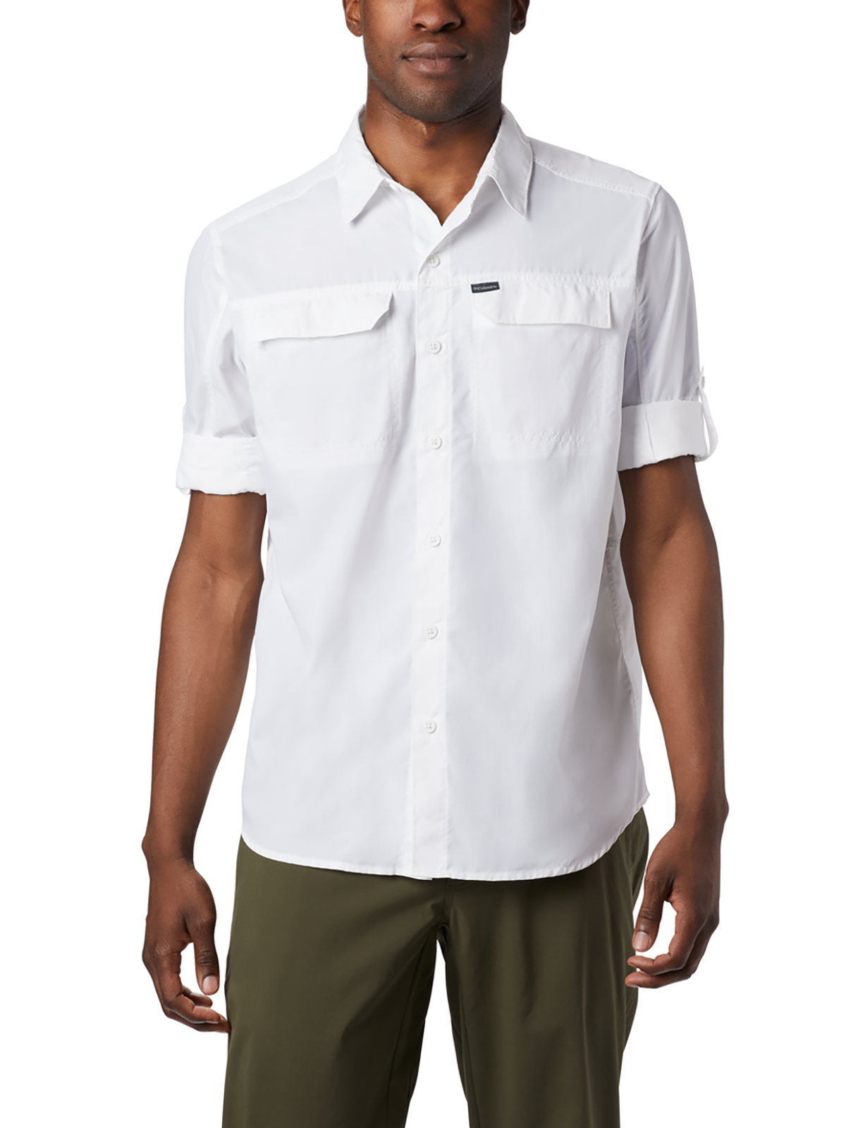Camisa Manga Larga Hombre Silver Ridge™ II