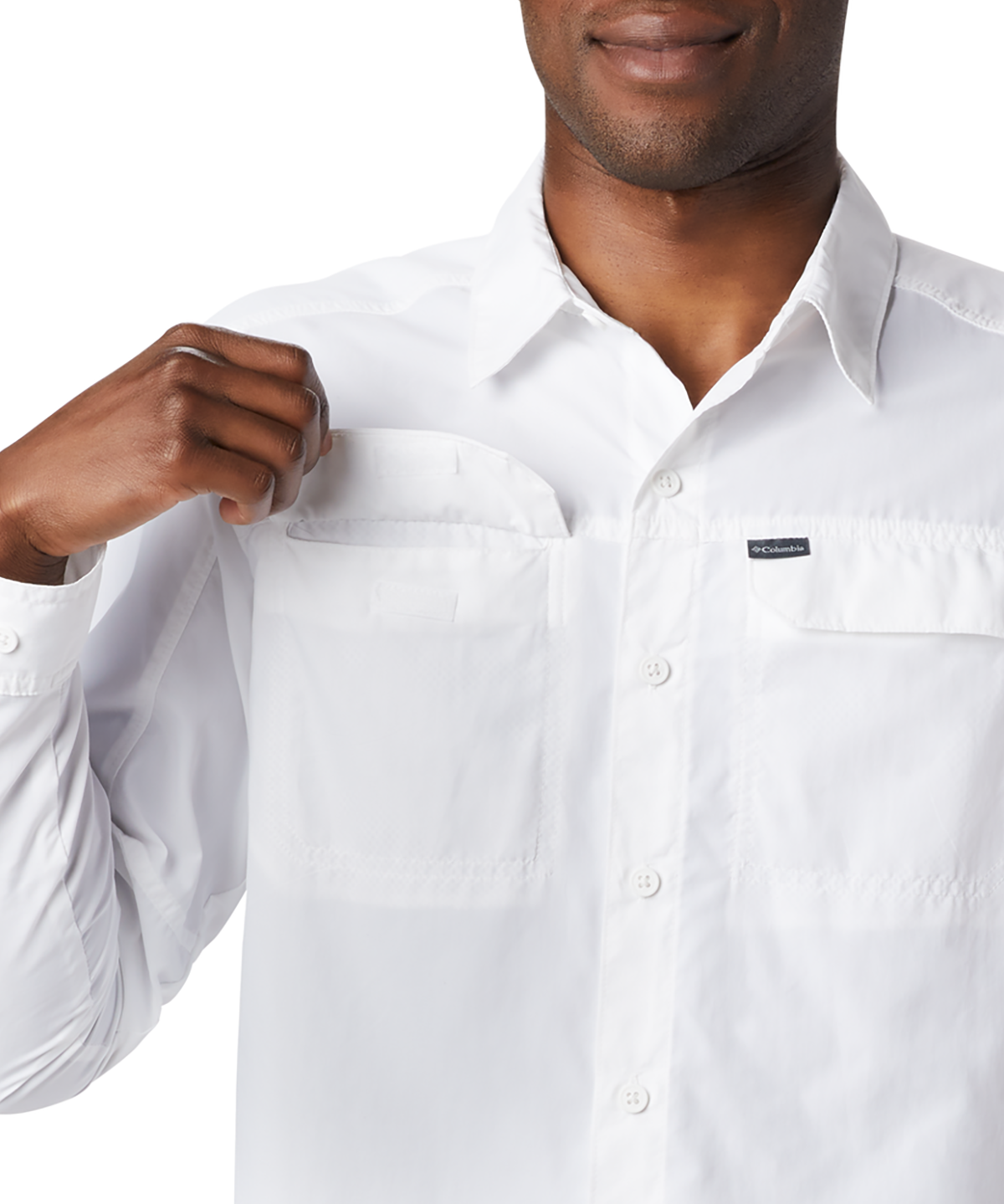 Camisa Manga Larga Hombre Silver Ridge™ II