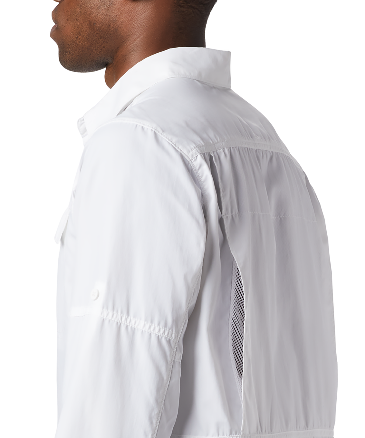 Camisa Manga Larga Hombre Silver Ridge™ II