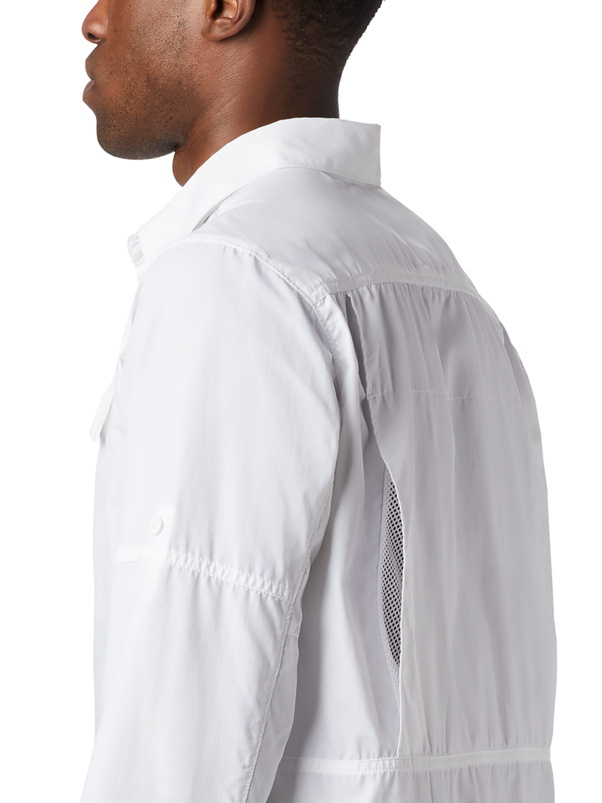 Camisa Manga Larga Hombre Silver Ridge™ II
