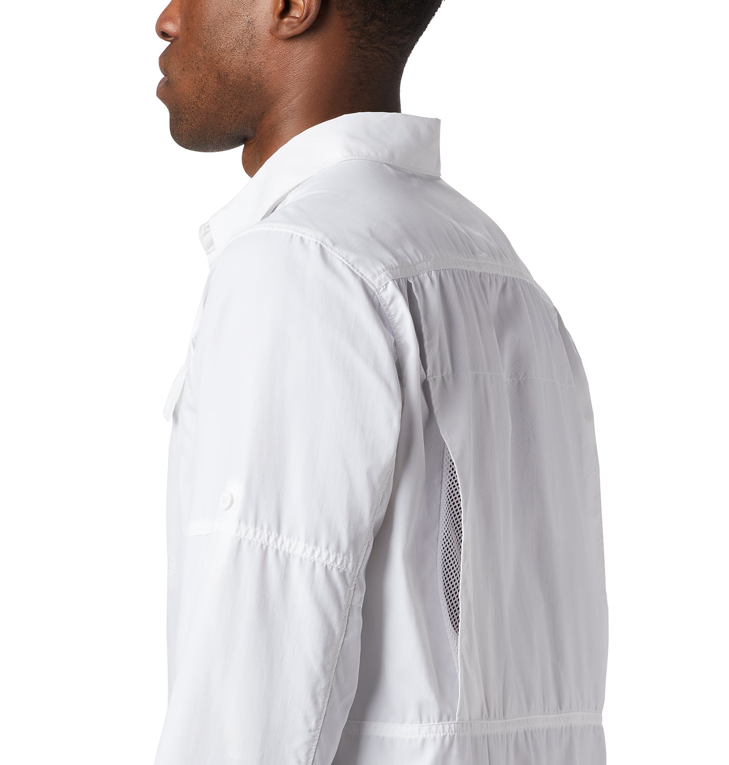 Camisa Manga Larga Hombre Silver Ridge™ II