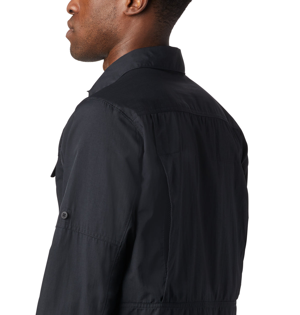 Camisa Manga Larga Hombre Silver Ridge™ II