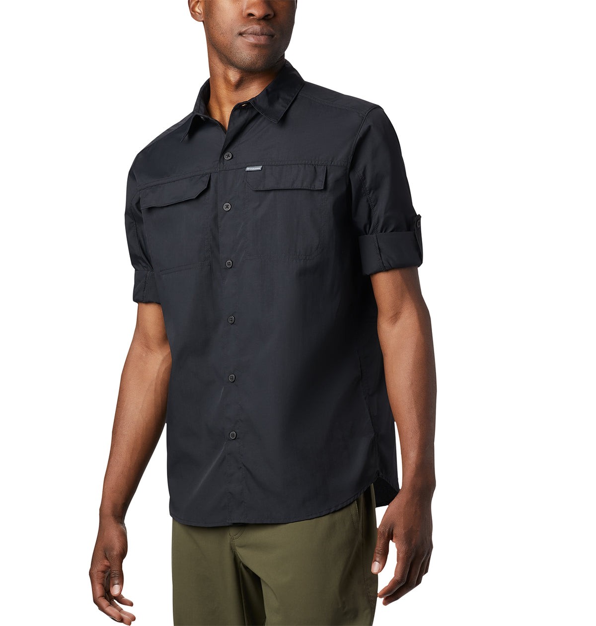 Camisa Manga Larga Hombre Silver Ridge™ II