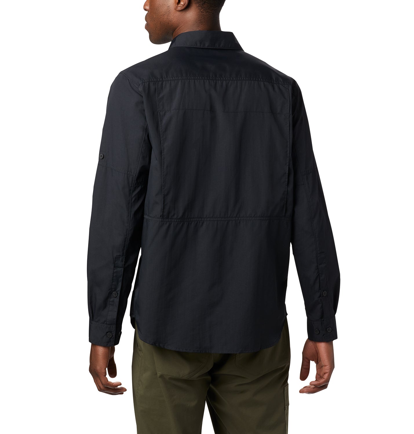 Camisa Manga Larga Hombre Silver Ridge™ II