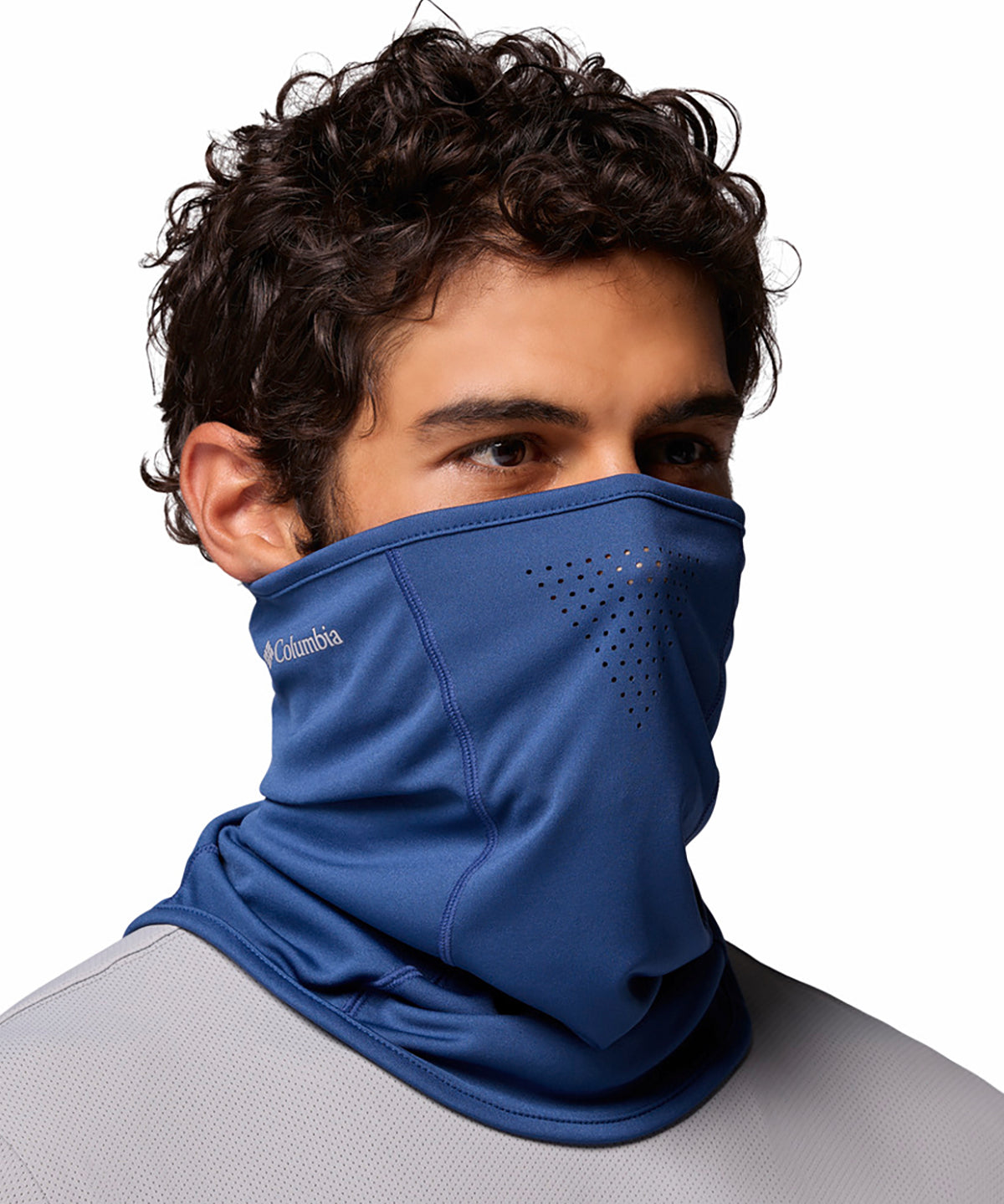 Cuellera Freezer Zero™ II Azul Columbia