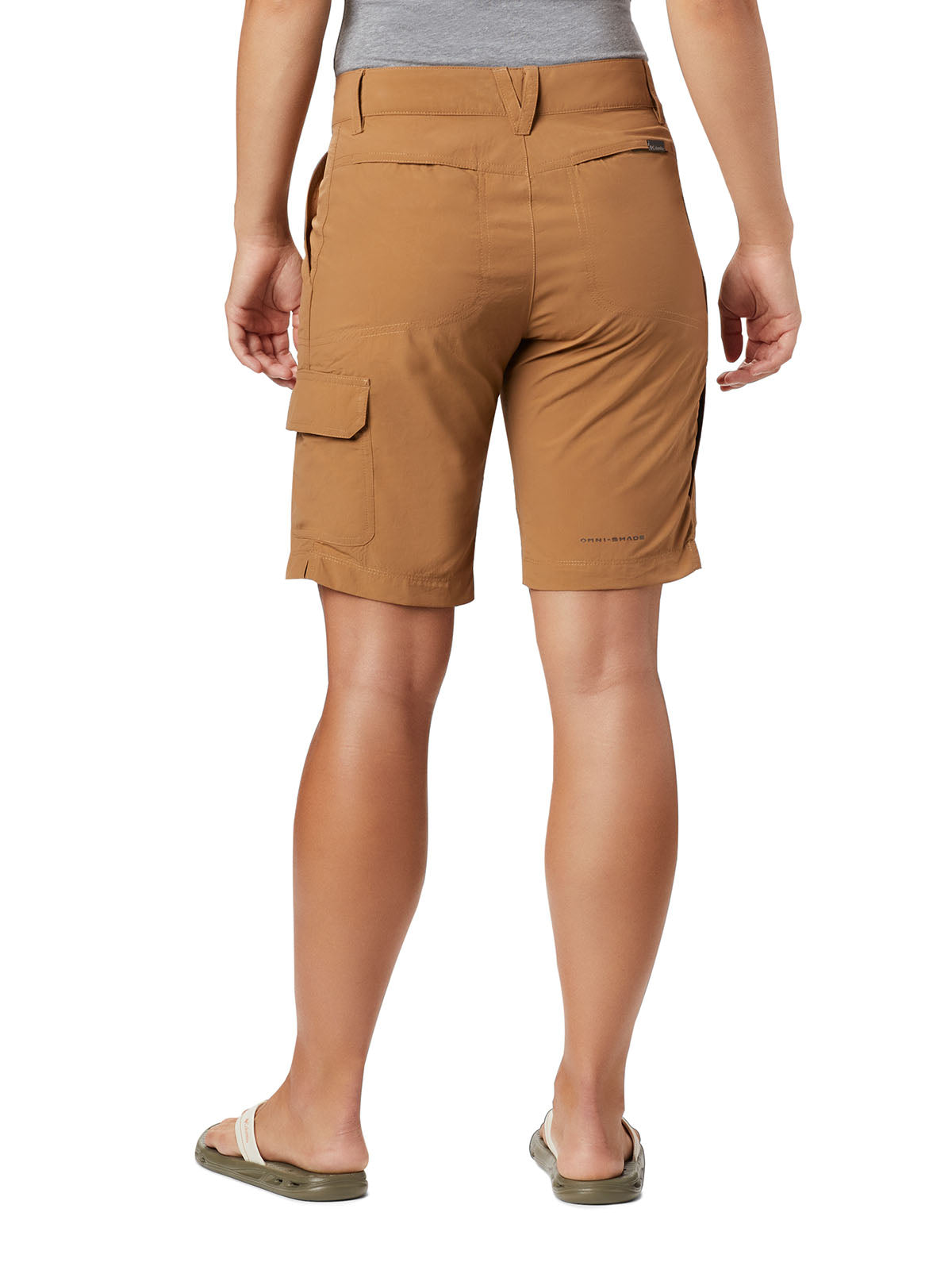 Short Cargo Mujer Silver Ridge™ II
