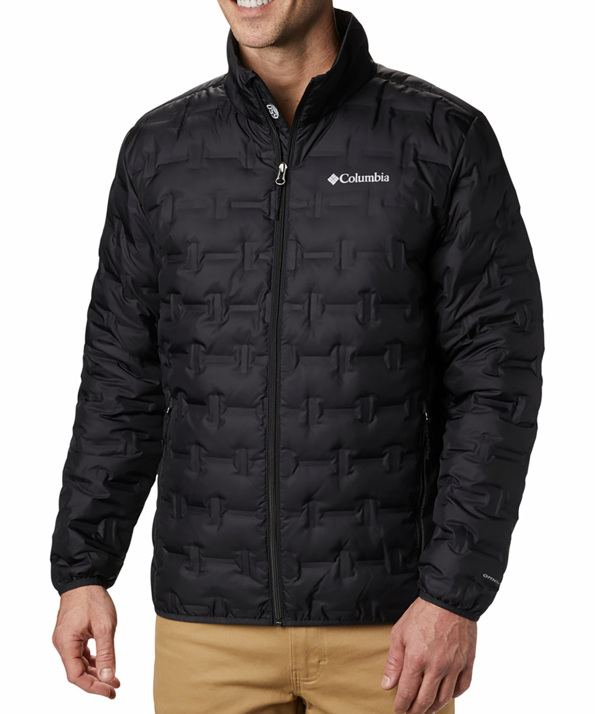 Casaca De Pluma Hombre Delta Ridge™