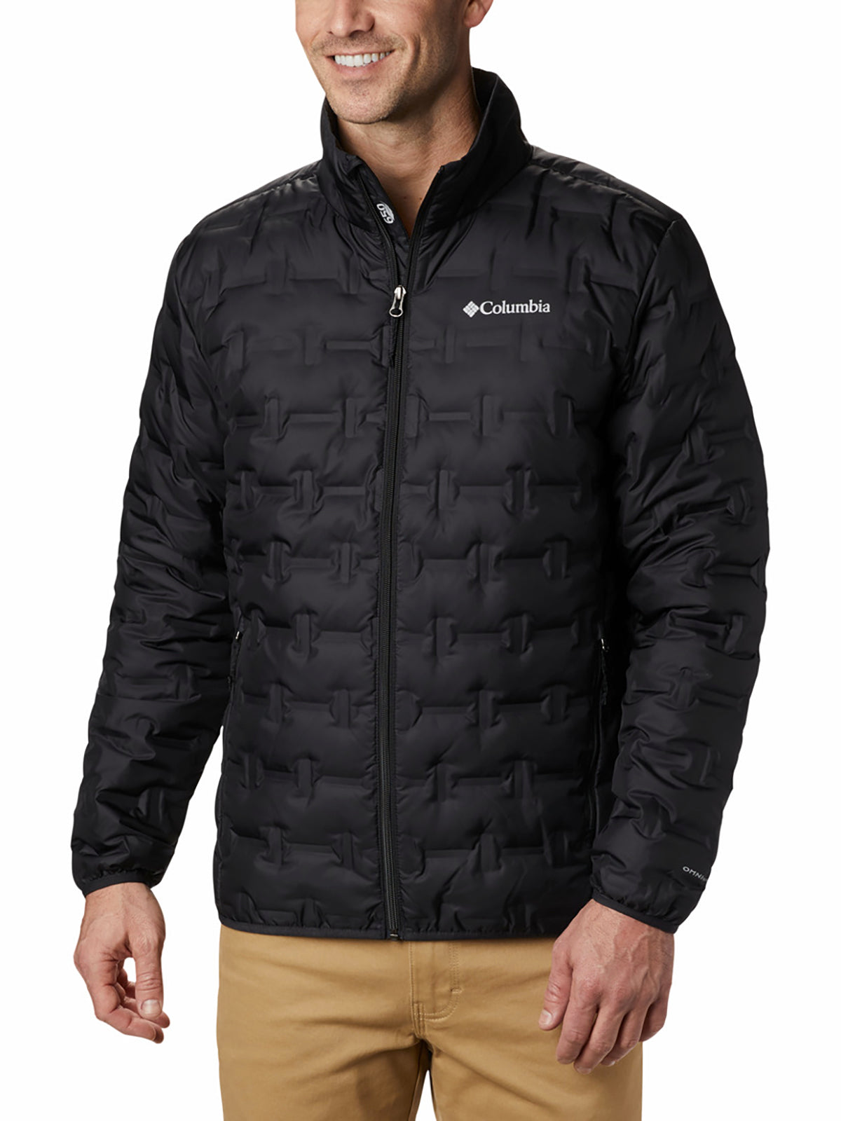 Casaca De Pluma Hombre Delta Ridge™