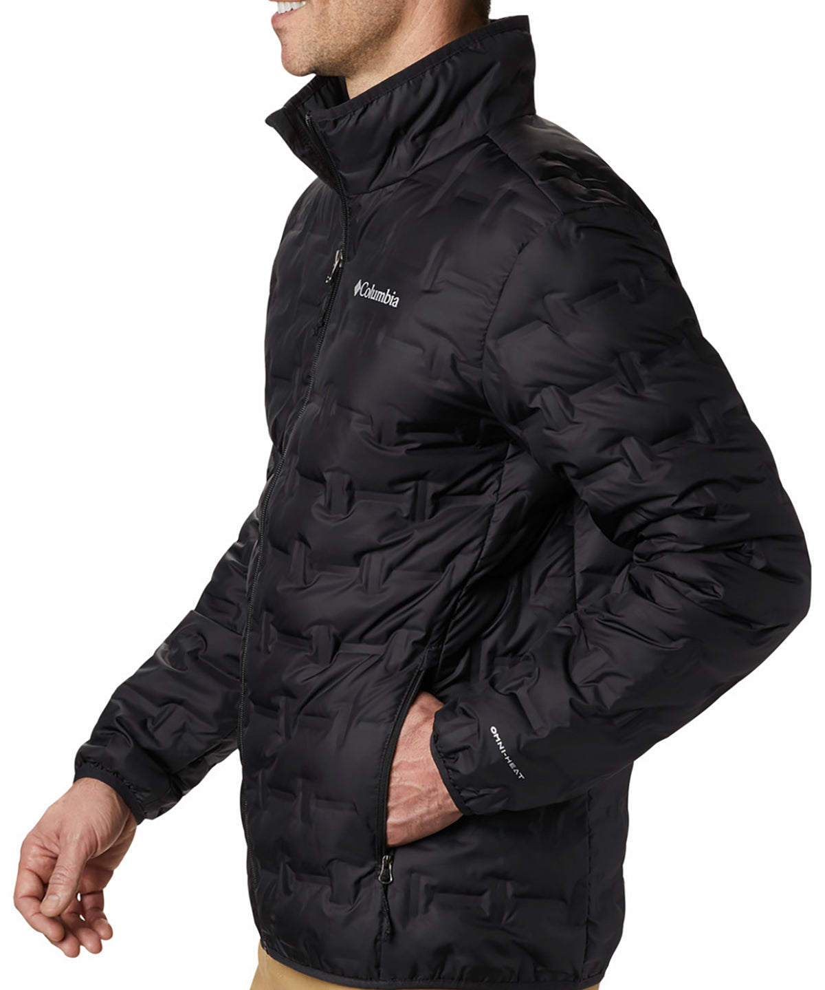 Casaca De Pluma Hombre Delta Ridge™