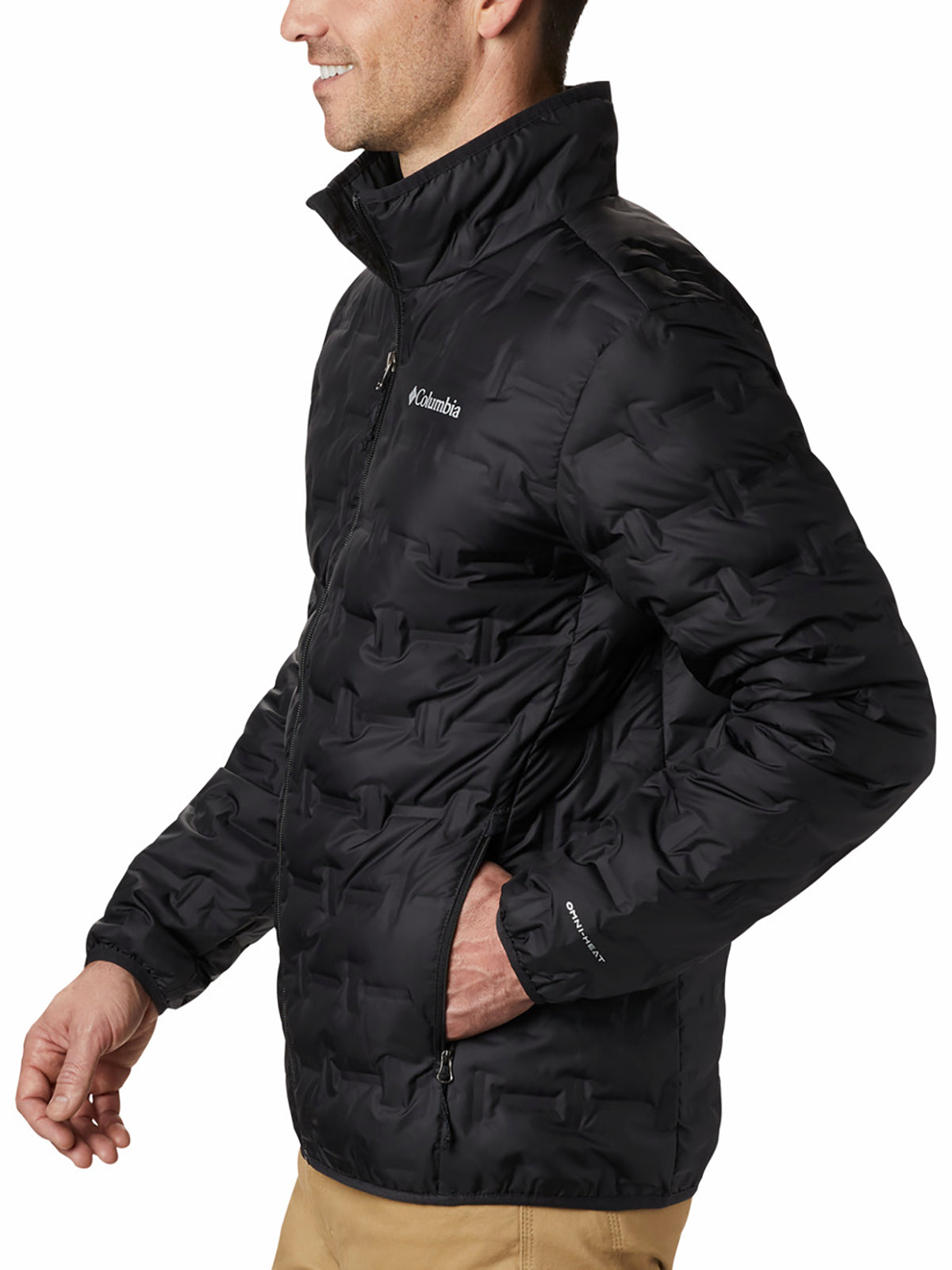 Casaca De Pluma Hombre Delta Ridge™