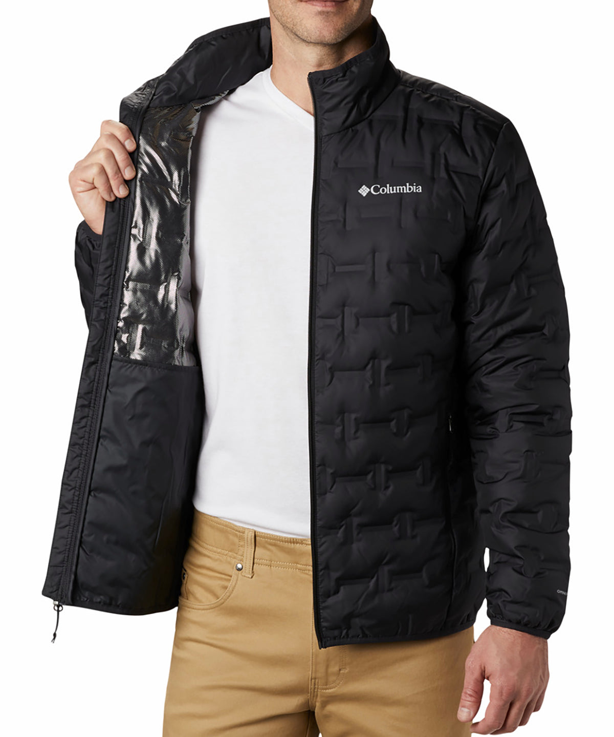 Casaca De Pluma Hombre Delta Ridge™