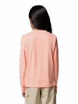 Polo Manga Larga Niña Tidal Tee™