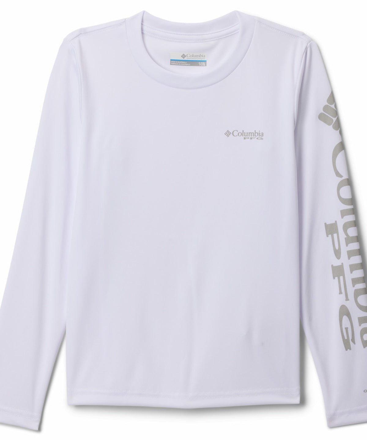 Polo Manga Larga Niña Tidal Tee™