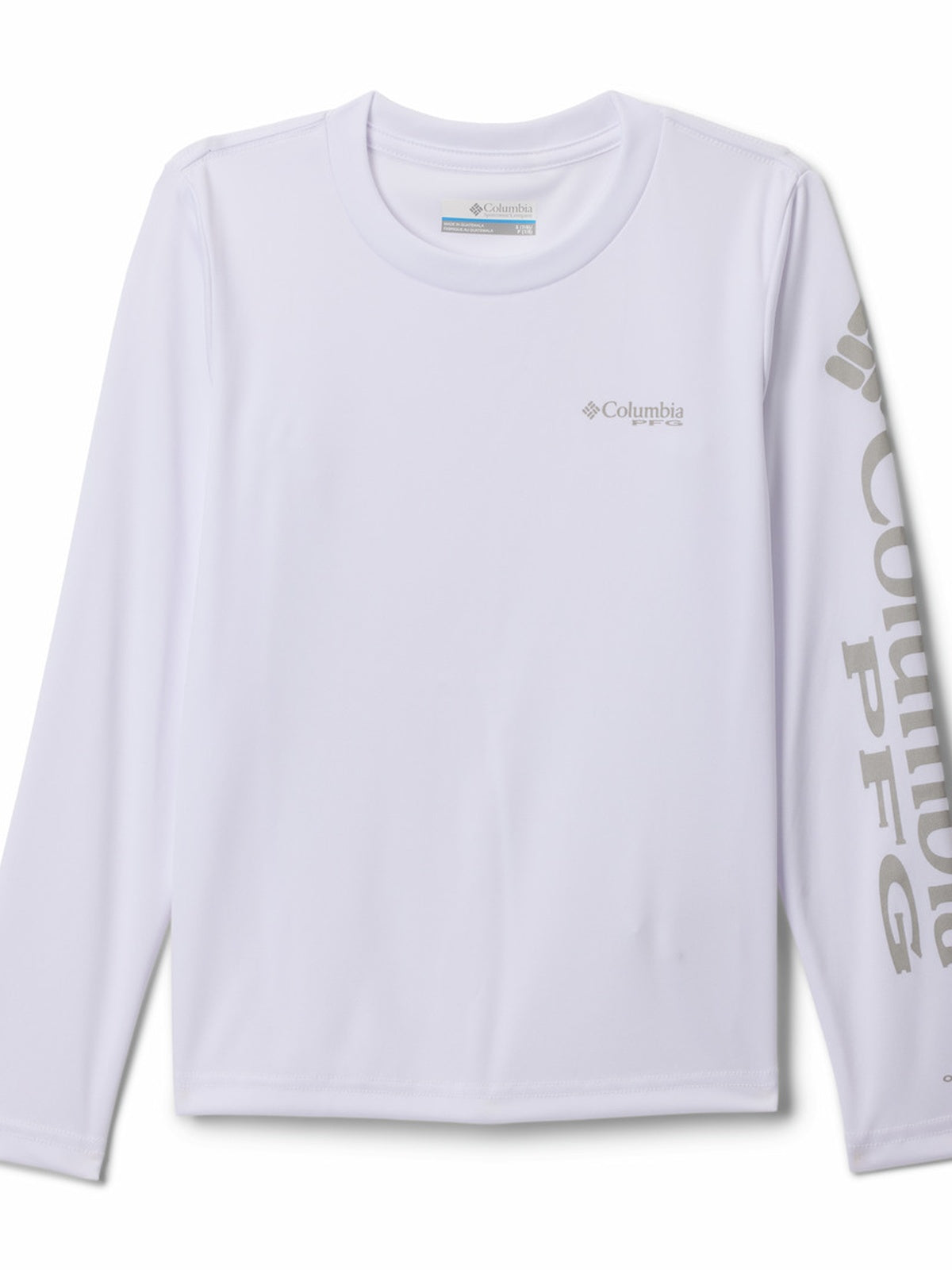 Polo Manga Larga Niña Tidal Tee™