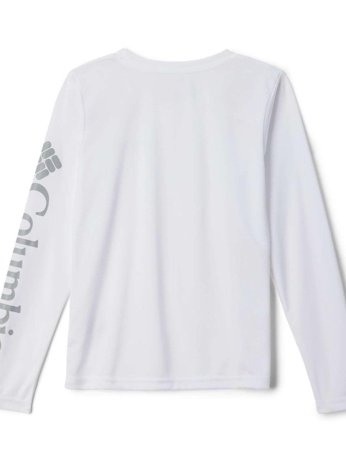 Polo Manga Larga Niña Tidal Tee™