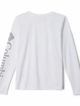 Polo Manga Larga Niña Tidal Tee™
