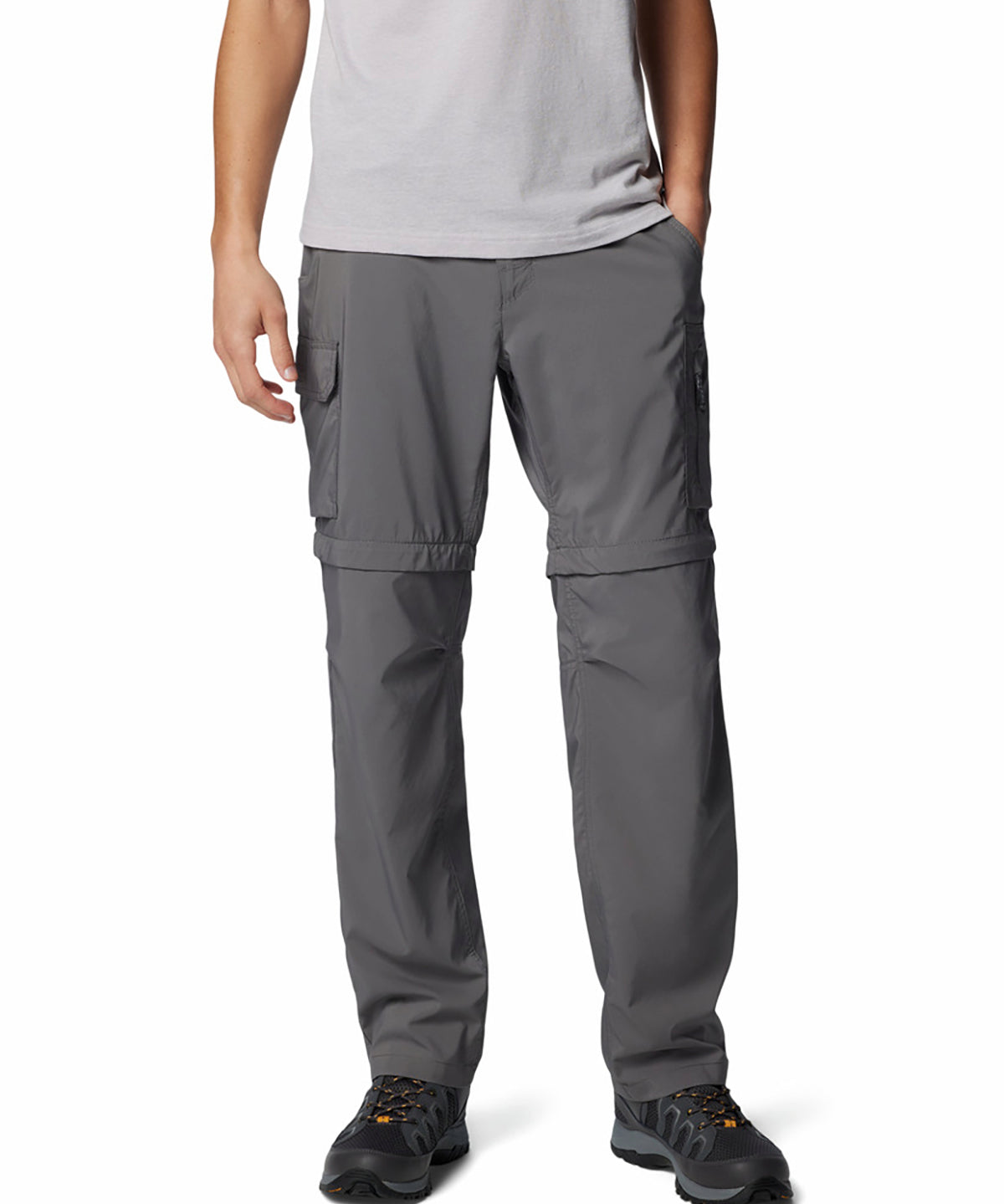 Pantalón Convertible Hombre Silver Ridge™ Utility
