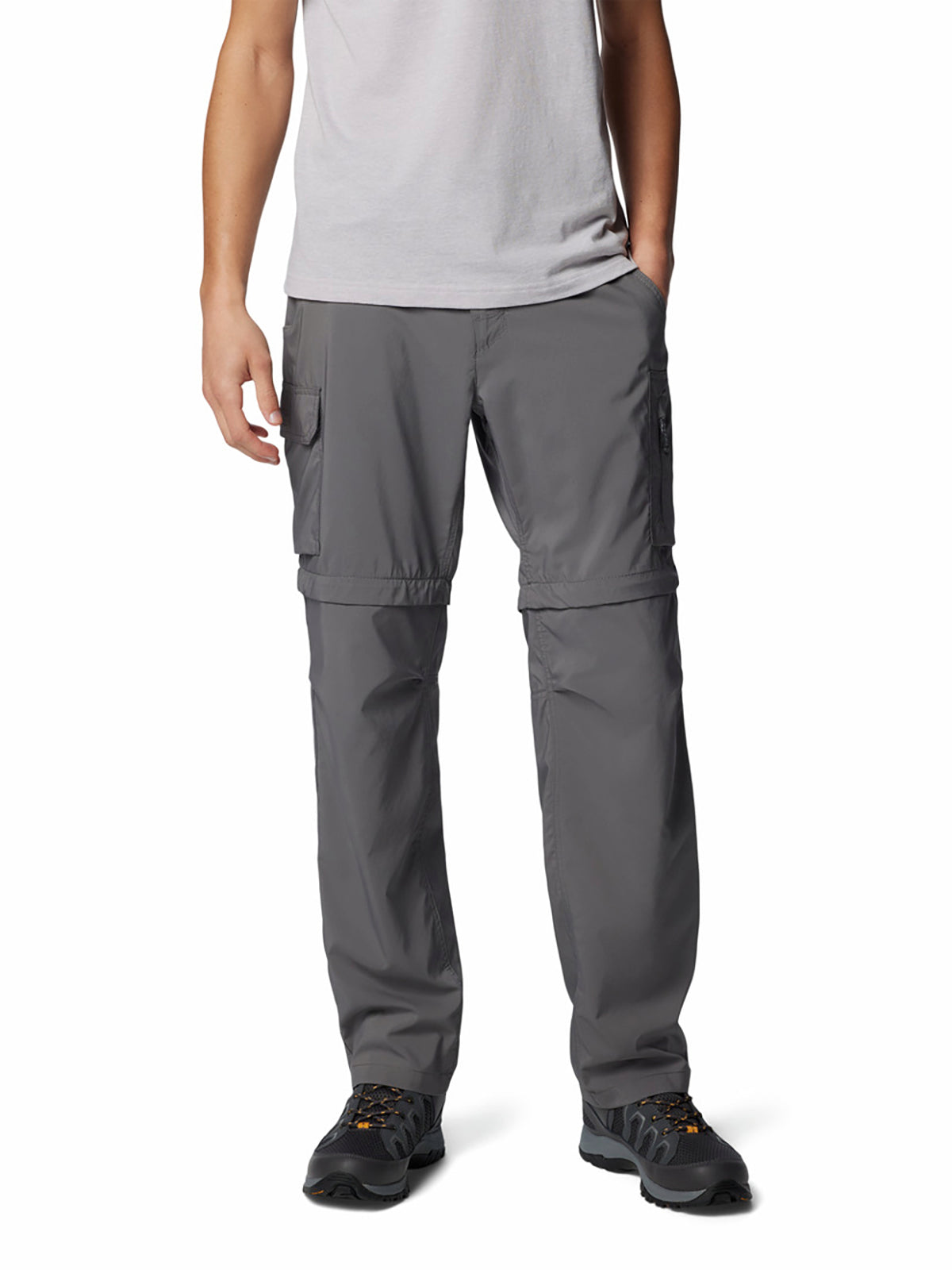 Pantalón Convertible Hombre Silver Ridge™ Utility