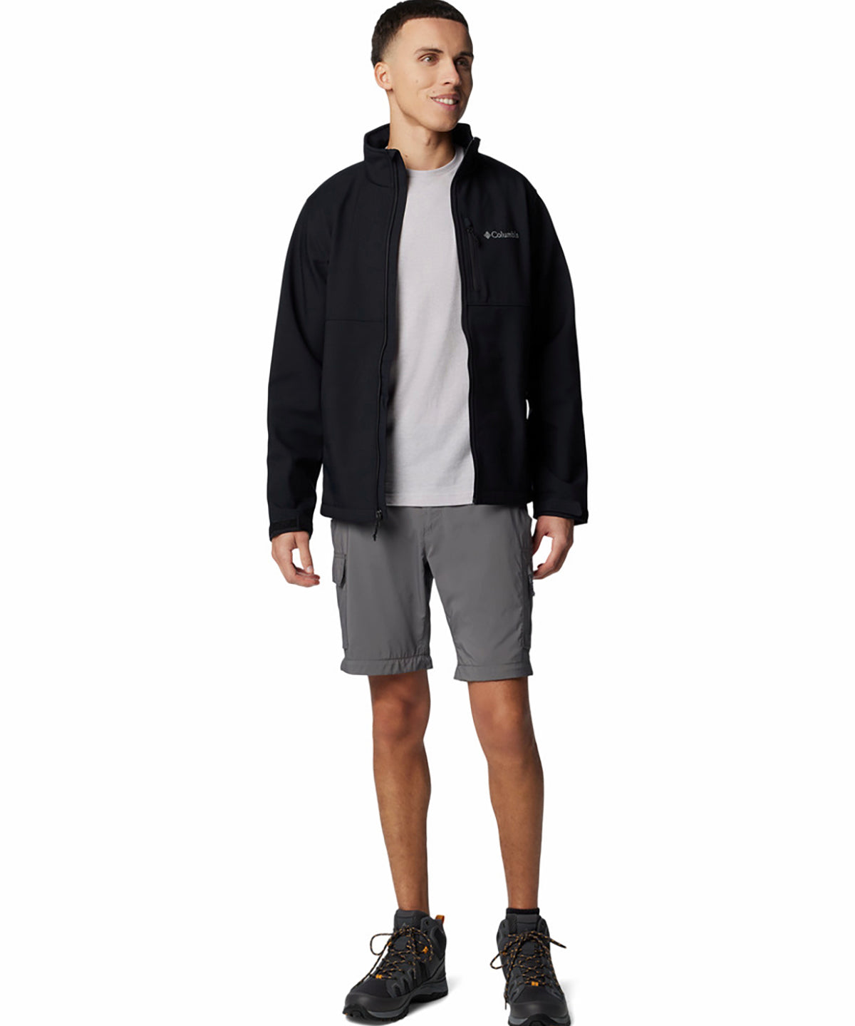 Pantalón Convertible Hombre Silver Ridge™ Utility