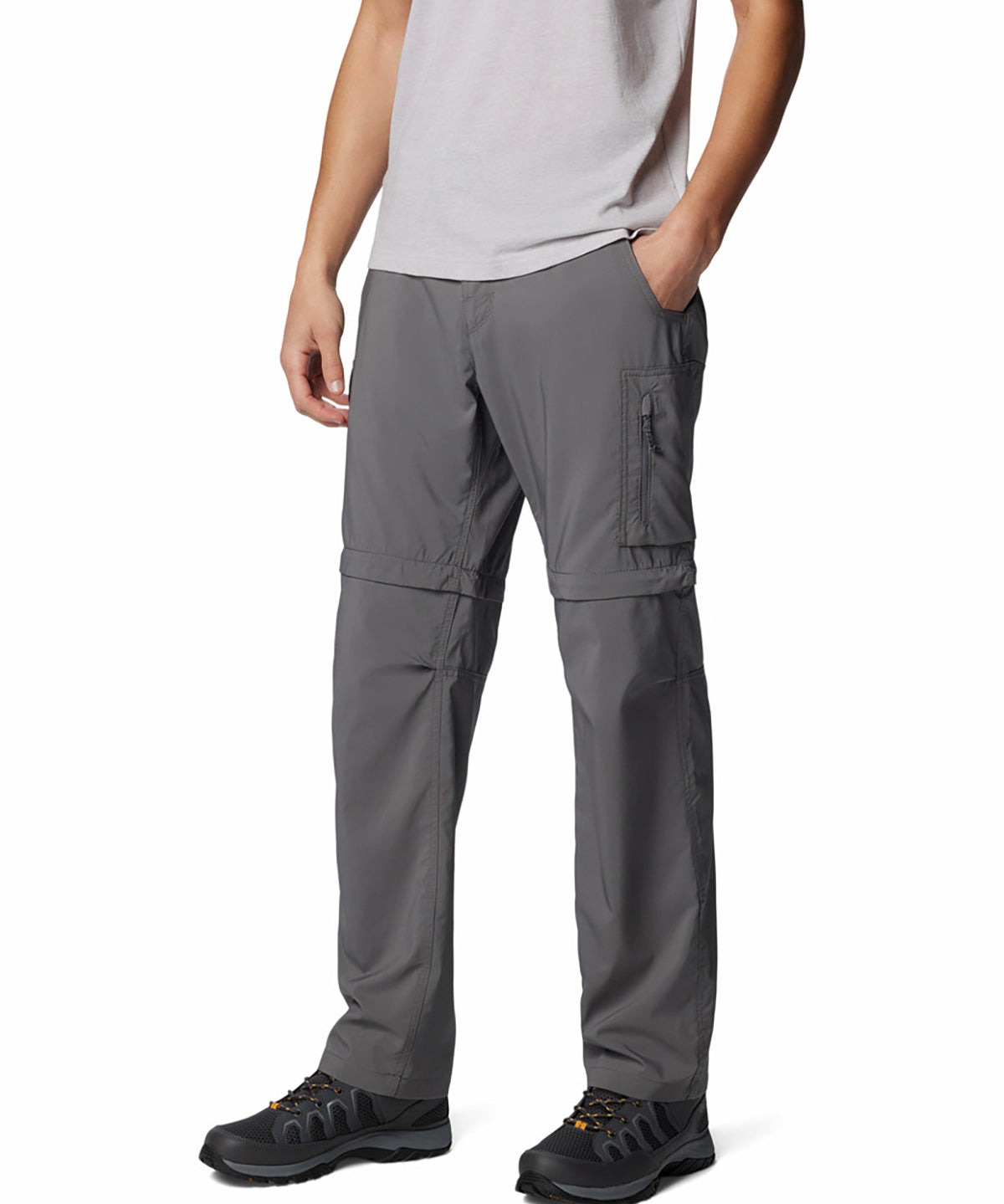 Pantalón Convertible Hombre Silver Ridge™ Utility