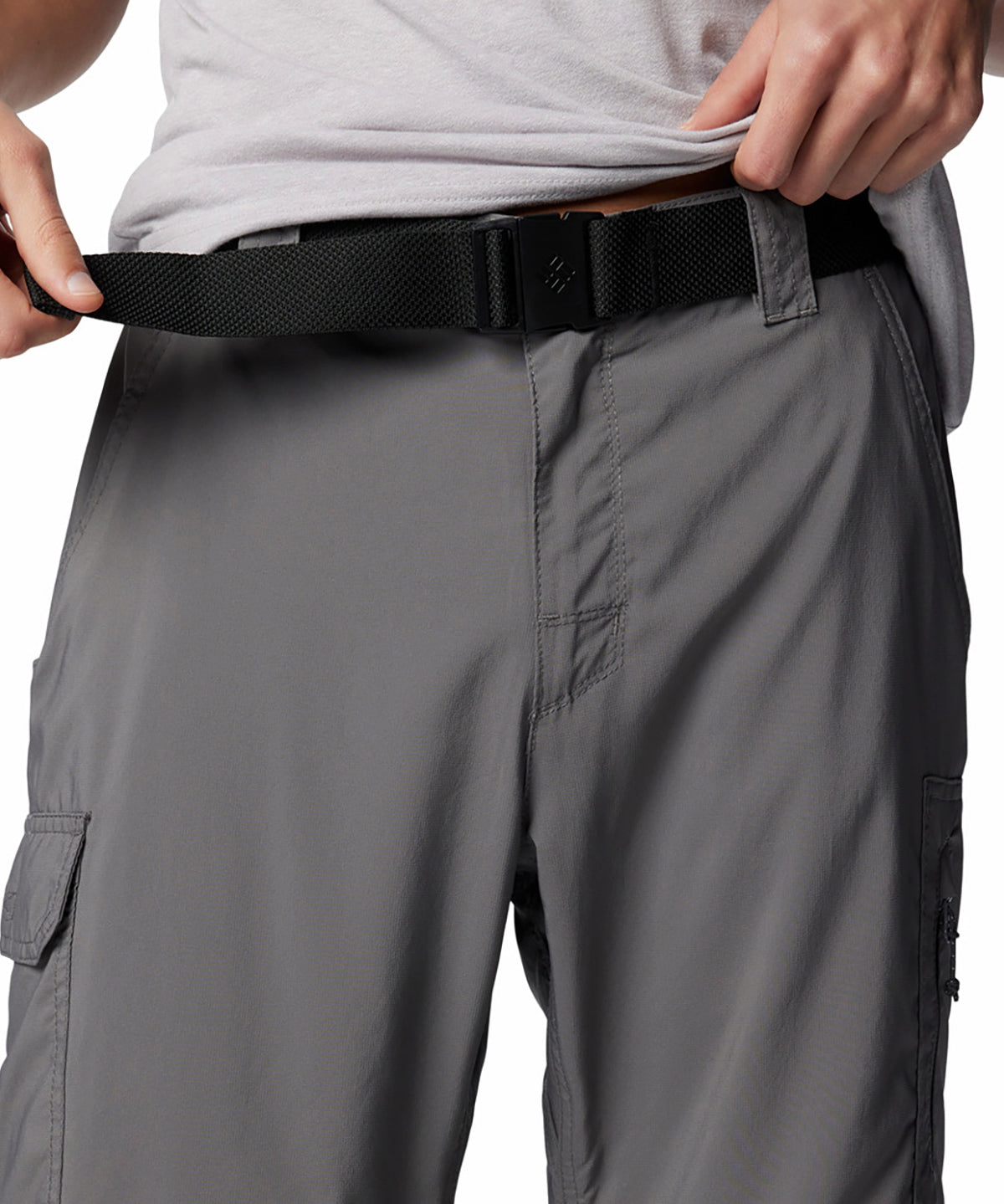 Pantalón Convertible Hombre Silver Ridge™ Utility