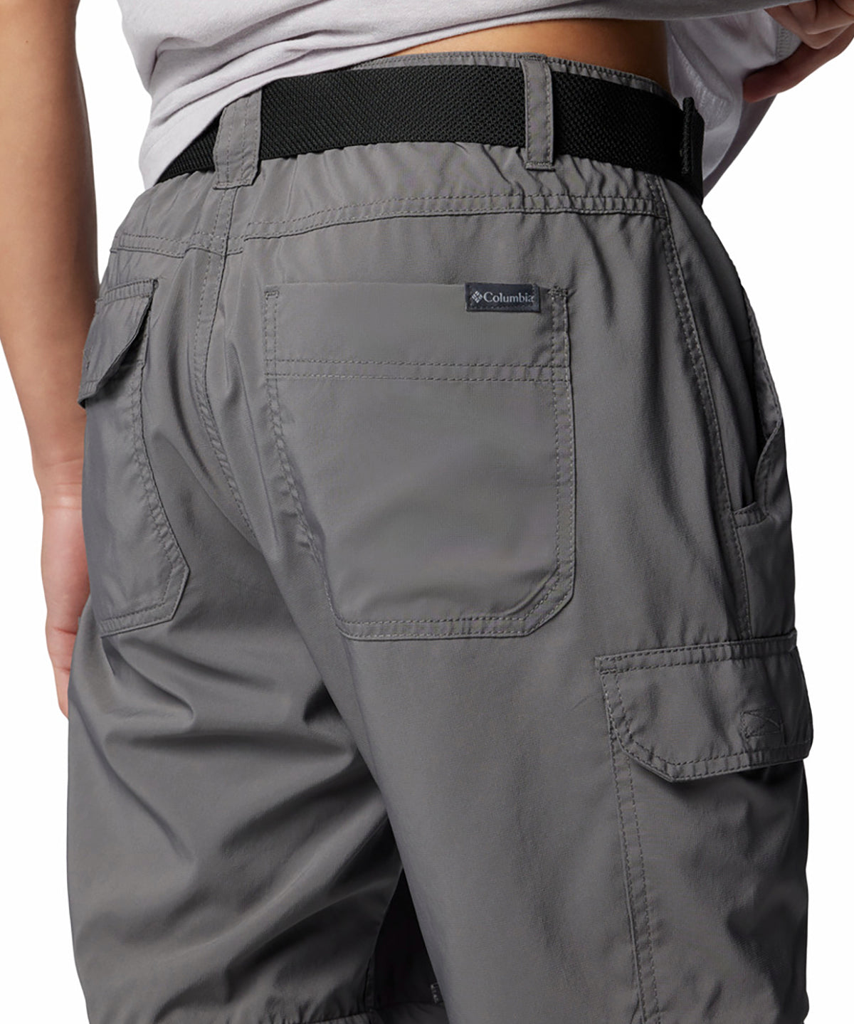 Pantalón Convertible Hombre Silver Ridge™ Utility